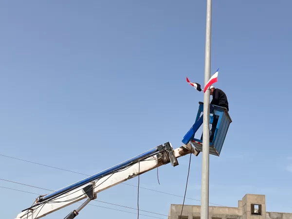 العريش تستعد لاستقبال الرئيس الفرنسي ماكرون في زيارة رسمية تحمل أبعادًا إنسانية وسياسية - 5 - سيناء الإخبارية