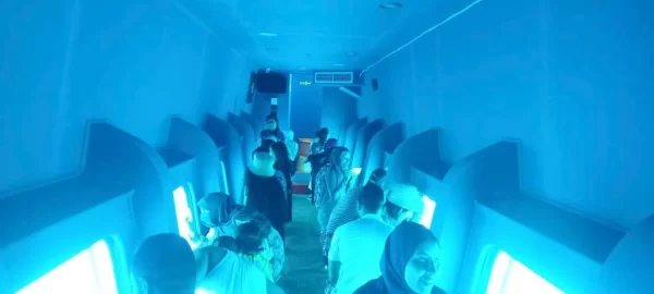 انطلاق فعاليات المعسكر الرياضي "يلا كامب" في شرم الشيخ - 9 - سيناء الإخبارية