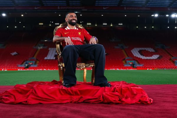محمد صلاح يجدد عقده مع ليفربول ويقترب من معادلة رقم تييري هنري التاريخي في البريميرليج - 3 - سيناء الإخبارية