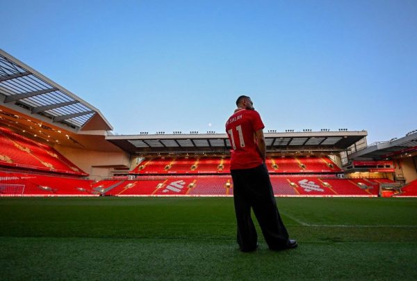 محمد صلاح يجدد عقده مع ليفربول ويقترب من معادلة رقم تييري هنري التاريخي في البريميرليج - 1 - سيناء الإخبارية