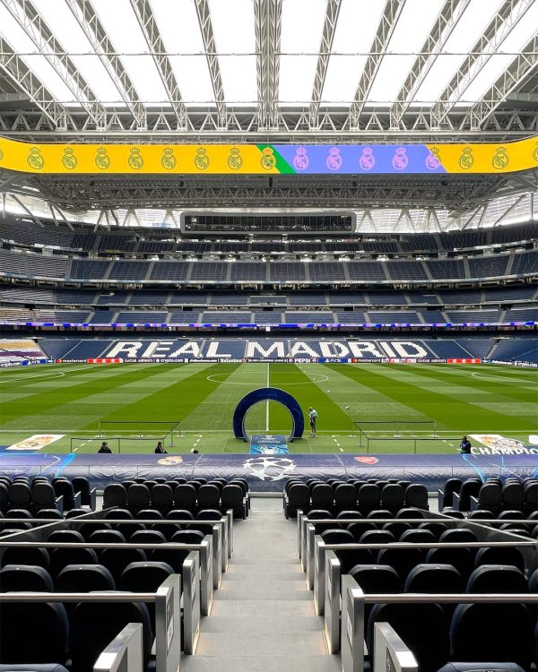 أرسنال يُقصي ريال مدريد ويبلغ نصف نهائي دوري الأبطال - 7 - سيناء الإخبارية