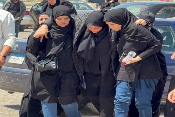 وداع مؤلم للفنان سليمان عيد وسط أجواء من الحزن والصدمة - 1 - سيناء الإخبارية
