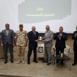 ندوة تثقيفية حول "التحديات والتهديدات التي تواجه الأمن القومي المصري" في جامعة الملك سلمان الدولية بجنوب سيناء - 14 - سيناء الإخبارية ندوة تثقيفية حول "التحديات والتهديدات التي تواجه الأمن القومي المصري" في جامعة الملك سلمان الدولية بجنوب سيناء - 13 - سيناء الإخبارية