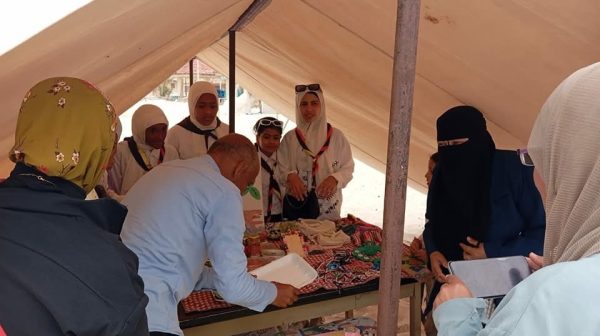 شمال سيناء تختتم فعاليات الأنشطة الشاطئية للنشء احتفالًا بعيد تحرير سيناء - 5 - سيناء الإخبارية