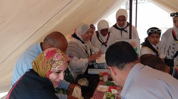 شمال سيناء تختتم فعاليات الأنشطة الشاطئية للنشء احتفالًا بعيد تحرير سيناء - 1 - سيناء الإخبارية
