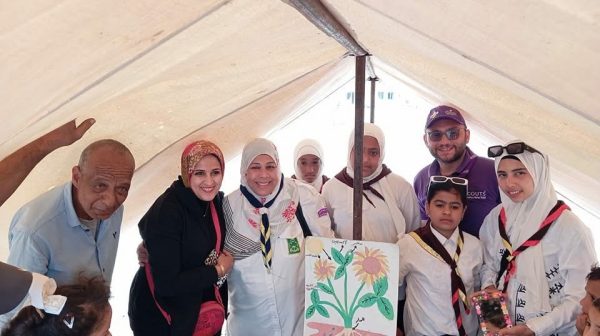 شمال سيناء تختتم فعاليات الأنشطة الشاطئية للنشء احتفالًا بعيد تحرير سيناء - 9 - سيناء الإخبارية