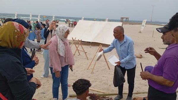 شمال سيناء تختتم فعاليات الأنشطة الشاطئية للنشء احتفالًا بعيد تحرير سيناء - 7 - سيناء الإخبارية