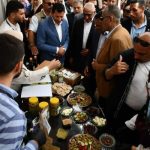 وزير الشباب والرياضة يفتتح معرض المنتجات الحرفية والتراثية بمناسبة عيد تحرير سيناء - 18 - سيناء الإخبارية وزير الشباب والرياضة يفتتح معرض المنتجات الحرفية والتراثية بمناسبة عيد تحرير سيناء - 17 - سيناء الإخبارية