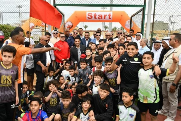 بحضور وزير الشباب.. مهرجان رياضي في شمال سيناء بمشاركة 250 فلسطينيًا - 3 - سيناء الإخبارية