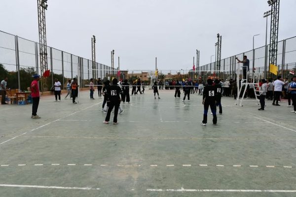 بحضور وزير الشباب.. مهرجان رياضي في شمال سيناء بمشاركة 250 فلسطينيًا - 9 - سيناء الإخبارية