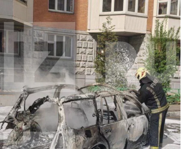 انفجار سيارة في موسكو يسفر عن مقتل شخصية عسكرية بارزة والتحقيقات جارية - 3 - سيناء الإخبارية