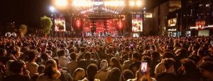 أحمد سعد يشعل أجواء "مدينتي" ويخطف الأنظار بإطلالة كاجوال مميزة - 13 - سيناء الإخبارية