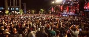 أحمد سعد يشعل أجواء "مدينتي" ويخطف الأنظار بإطلالة كاجوال مميزة - 21 - سيناء الإخبارية