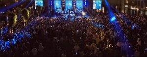 أحمد سعد يشعل أجواء "مدينتي" ويخطف الأنظار بإطلالة كاجوال مميزة - 23 - سيناء الإخبارية