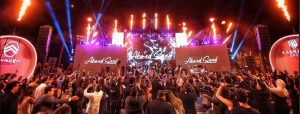 أحمد سعد يشعل أجواء "مدينتي" ويخطف الأنظار بإطلالة كاجوال مميزة - 9 - سيناء الإخبارية