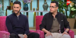 أحمد مالك: "ولاد الشمس" كان حلمًا تحول إلى واقع بفضل إيمان الشركة المتحدة بقدراتنا - 3 - سيناء الإخبارية