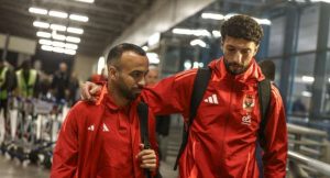 أفشة يبحث عن فرصة احتراف خارجي والزمالك ينفي التفاوض الرسمي - 1 - سيناء الإخبارية