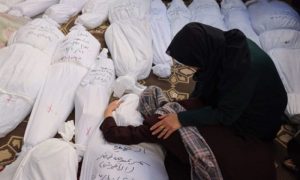 أكثر من 50 ألف شهيد في غزة منذ بدء العدوان الإسرائيلي وغياب تام للمساعدات - 1 - سيناء الإخبارية
