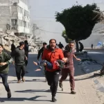 أكثر من 50 ألف شهيد في غزة منذ بدء العدوان الإسرائيلي وغياب تام للمساعدات - 1 - سيناء الإخبارية