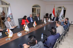 أمانة التواصل الجماهيري بالجبهة الوطنية تبحث تطوير أدوات التفاعل مع المواطنين - 3 - سيناء الإخبارية