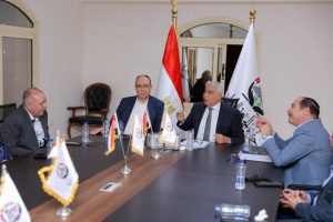 أمانة التواصل الجماهيري بالجبهة الوطنية تبحث تطوير أدوات التفاعل مع المواطنين - 5 - سيناء الإخبارية