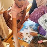 أنشطة تفاعلية لطلاب أم شيحان لمواجهة التنمر وغرس القيم في قلب سيناء - 1 - سيناء الإخبارية