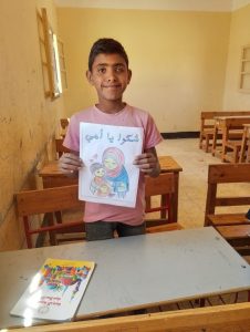 أنشطة تفاعلية لطلاب أم شيحان لمواجهة التنمر وغرس القيم في قلب سيناء - 5 - سيناء الإخبارية