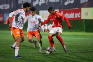 أهلي 2005 يحقق فوزًا مثيرًا على بيراميدز بركلات الترجيح ويقترب من لقب دوري الجمهورية - 1 - سيناء الإخبارية