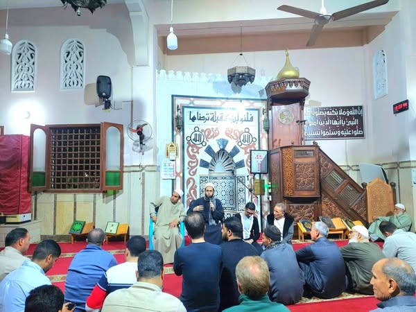 "المنبر الثابت" يُبرز عناية الإسلام بحقوق الإنسان في ندوات مساجد شمال سيناء - 3 - سيناء الإخبارية