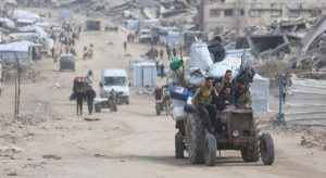 أونروا تدعو لاستئناف وقف إطلاق النار في غزة وسط تصعيد الاحتلال وتدمير واسع - 3 - سيناء الإخبارية
