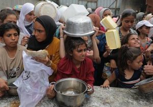 إسرائيل تحت ضغط : تصعيد عسكري وتهديدات بتوسيع الحرب وسط تدهور الوضع الإنساني في غزة - 1 - سيناء الإخبارية