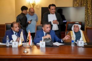 اجتماع تنظيمي بالجبهة الوطنية يضع خارطة طريق لتعزيز الحضور في الشارع المصري - 5 - سيناء الإخبارية