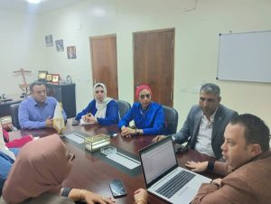 اجتماع دوري لتطوير خدمات الرعاية الصحية بجنوب سيناء وتحقيق أعلى معايير الجودة - 3 - سيناء الإخبارية