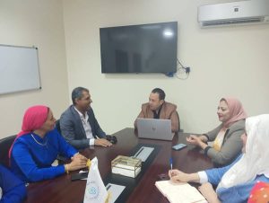 اجتماع دوري لتطوير خدمات الرعاية الصحية بجنوب سيناء وتحقيق أعلى معايير الجودة - 5 - سيناء الإخبارية