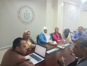 اجتماع دوري لتطوير خدمات الرعاية الصحية بجنوب سيناء وتحقيق أعلى معايير الجودة - 7 - سيناء الإخبارية