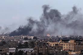 استشهاد فلسطينيين جراء قصف الاحتلال على رفح واستمرار العدوان على طولكرم - 1 - سيناء الإخبارية
