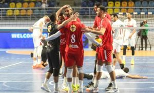 الأهلي بطلاً لكأس مصر للكرة الطائرة بعد الفوز على الزمالك - 3 - سيناء الإخبارية