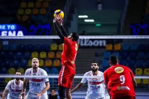 الأهلي بطلاً لكأس مصر للكرة الطائرة بعد الفوز على الزمالك - 5 - سيناء الإخبارية