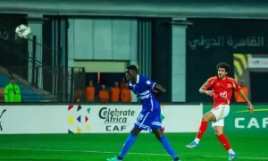 الأهلي يتفوق على الهلال السوداني ويضع قدمًا في نصف نهائي دوري أبطال إفريقيا - 1 - سيناء الإخبارية
