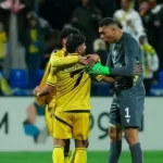 التعاون يصطدم بطموحات الشارقة في معركة الحسم بدوري أبطال آسيا 2 - 1 - سيناء الإخبارية