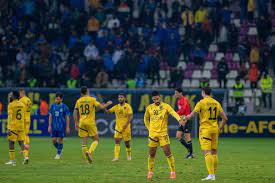 التعاون يصطدم بطموحات الشارقة في معركة الحسم بدوري أبطال آسيا 2 - 1 - سيناء الإخبارية