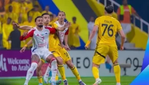 التعاون يصطدم بطموحات الشارقة في معركة الحسم بدوري أبطال آسيا 2 - 3 - سيناء الإخبارية