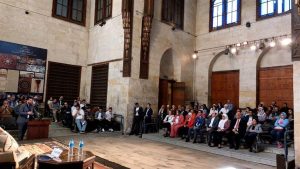 التنسيق الحضاري يشارك في النسخة الثانية من مؤتمر مستقبل التراث بقبة الغوري - 5 - سيناء الإخبارية