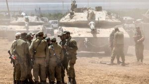 الجيش الإسرائيلي يطالب سكان غزة بالإخلاء الفوري والتوجه إلى مراكز الإيواء - 3 - سيناء الإخبارية