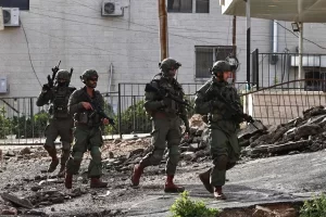 الخارجية الفلسطينية تحذر من مخططات الاحتلال لتكريس السيطرة العسكرية على غزة - 1 - سيناء الإخبارية