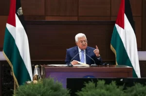 الرئاسة الفلسطينية: مخطط "محور موراج" جريمة لفصل غزة وتمهيد للتهجير - 1 - سيناء الإخبارية