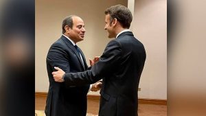الرئيس السيسي : تعزيز البنية التحتية وتوطين الصناعة هدفان أساسيان لتحقيق التنمية الاقتصادية - 1 - سيناء الإخبارية