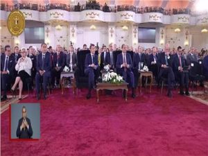 الرئيس السيسي : تعزيز البنية التحتية وتوطين الصناعة هدفان أساسيان لتحقيق التنمية الاقتصادية - 3 - سيناء الإخبارية