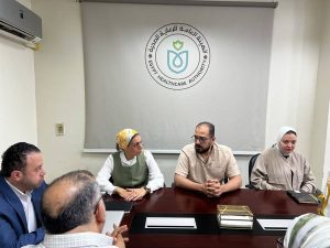 الرعاية الصحية بجنوب سيناء: جاهزون لتأمين احتفالات القيامة والربيع بخطة طوارئ متكاملة - 1 - سيناء الإخبارية