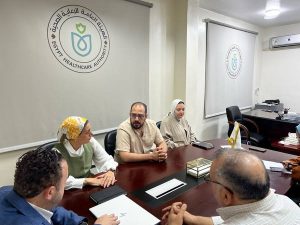 الرعاية الصحية بجنوب سيناء: جاهزون لتأمين احتفالات القيامة والربيع بخطة طوارئ متكاملة - 5 - سيناء الإخبارية